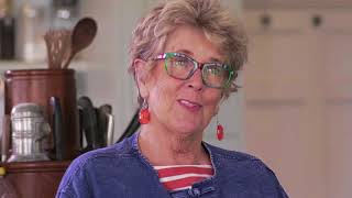 Prue Leith Introduces Prue My Alltime Favourite Recipes [upl. by Naillimixam]