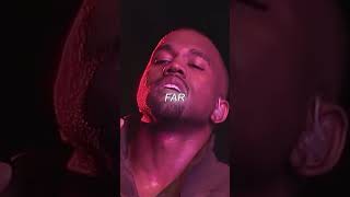 Kanye West Performes HEARTLESS 😳🔥 [upl. by Popper200]