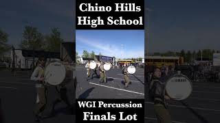 Chino Hills HS  Bass Feature [upl. by Jecoa]