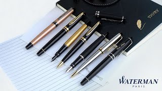 Waterman Expert Dolma Roller Tükenmez Kalem [upl. by Longan]