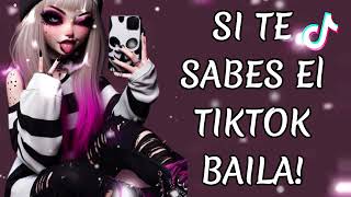 SITE SABES EL TIKTOK BAILA 2024 [upl. by Byram]