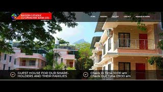 BCCB Guest House Booking Process [upl. by Dorry]