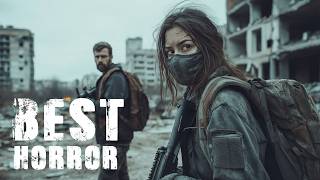 🎬 Full Horror Thriller Movie English  A Mysterious Deadly Virus Forces All People to Hide at Home [upl. by Keiryt]