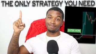 This is Only Forex Trading Strategy You Need to Become Profitable [upl. by Calbert617]