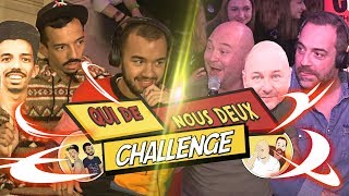 BigFloOli VS CauetJeff  QUI A LA MEILLEURE FAMILLE [upl. by Carny240]