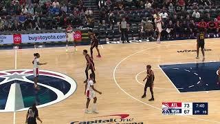 Carlton quotBubquot Carrington  Scoring Highlights  October 2024  Washington Wizards [upl. by Corenda102]