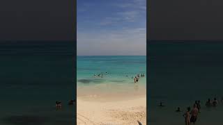 The Beach at Hotel Riu Cancun  AllInclusive Resort in Cancun Mexico [upl. by Russia]