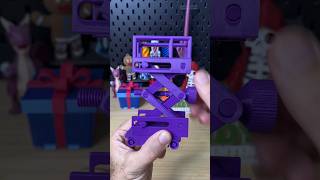 3D Printed PrintinPlace Scissor Lift  Best Cool Things to 3D Print [upl. by Hajidak]