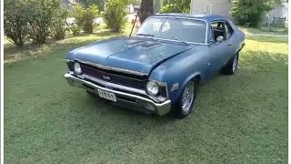 PIBS SUBSCRIBER RIDES Today were looking at a 1970 Nova SS Clone This car has come a long way [upl. by Congdon43]