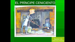 EL PRÍNCIPE CENICIENTO POR BABETTE COLE [upl. by Schiffman]