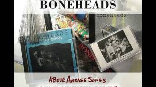 The Boneheads  Lonesome World [upl. by Elacim]