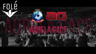 AURELA GACE  Koncert Selanik  After Movie [upl. by Karoline]