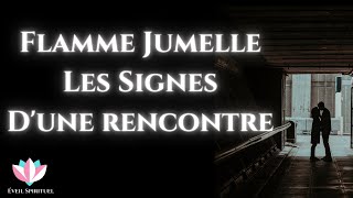 Flamme jumelle  Les signes dune rencontre [upl. by Mcclary992]