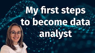 My first steps to data analytics career [upl. by Mchenry]