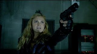 Clarke Griffin Body Count  The 100 [upl. by Ruelu]