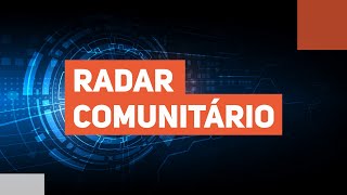 Programa Radar Comunitário  26112024 [upl. by Dorry]