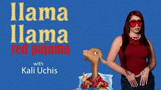 Kali Uchis Llama Llama Red Pajama 1 Hour [upl. by Ysirhc]