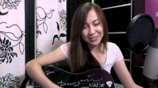 Aku Suka DiaHalo  Ainan TasneemBeyonce ★ Cover by Tysha Tiar [upl. by Blayne221]