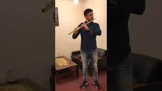 BULENT EVCİL  MURAMATSU COMPLETELY 9 K FLUTE  JAPAN [upl. by Adnarahs327]