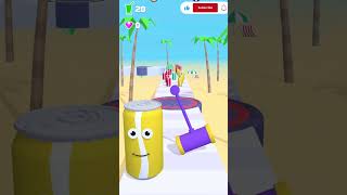 Pila CocaCola full HD video funny game play video new full shortsfeed games yshorts vrindavan [upl. by Nosiaj10]