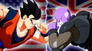 Fighting Raptr On NEW DBFZ Rollback Beta [upl. by Eniffit935]