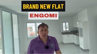 Flat in Engomi Brand new 3182024 [upl. by Amil]