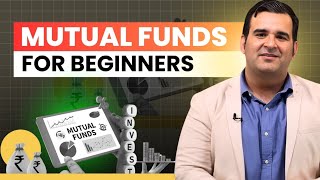 What are Mutual Funds  Mutual Funds for Beginners  Hindi  Sanjay Kathuria [upl. by Imaj]