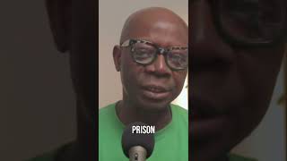 Shocking Revelations Luxury Life Inside Kirikiri Prison [upl. by Riatsila]