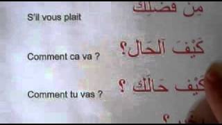 Vocabulaire leçon 4  Les formules de politesse [upl. by Marlin]