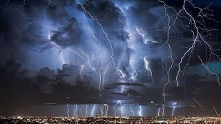 Catatumbo Lightning The most electric place on Earth [upl. by Eenerb105]