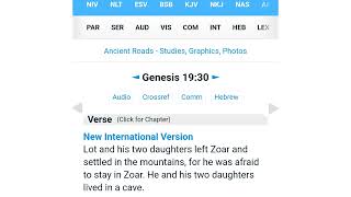 NIV Genesis 1930 [upl. by Vic]