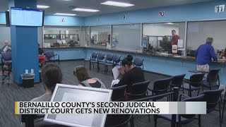 Family Court Domestic Violence Division gets upgrades [upl. by Forland]