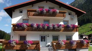 Haus Alpenrose  Sankt Leonhard im Pitztal  Austria [upl. by Courtland]