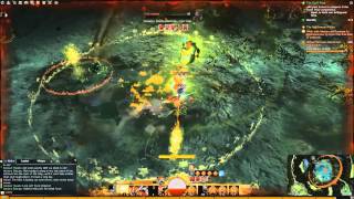 Guild Wars 2 Nightmare Terminator Achievement [upl. by Yelram973]