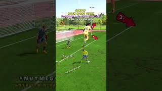 McGeady Spin with Neymar Jr  EA FC 24 Skills [upl. by Delisle208]