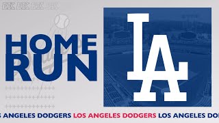 Los Angeles Dodgers 2022 Home Run Song [upl. by Sifan915]