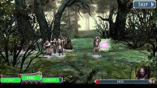 The Lord of the Rings Legends of Middleearth Gameplay Trailer [upl. by Trula]