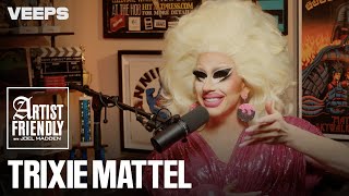 Artist Friendly With Joel Madden  Trixie Mattel [upl. by Arick105]