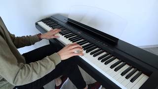 DREAM THEATER  Out Of Reach  Piano Version [upl. by Lenssen]