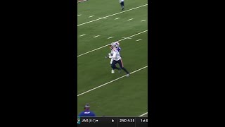 DeVante Parker catches for a 16yard Gain vs Buffalo Bills [upl. by Brodench]