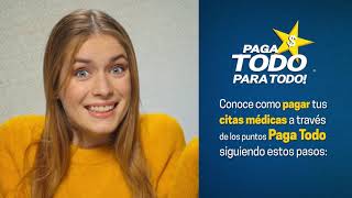 ¡Paga tus citas médicas Colsubsidio con Paga Todo [upl. by Flowers]