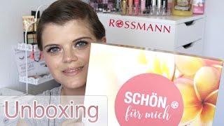 Unboxing SfmBox Juni 2017  alles für nur 5 Euro 😱 [upl. by Adianez]