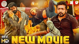 Suriyas New Released South Indian Movie Hindi Dubbed  New South Movie 2024 KAAPPAAN HINDI DUBBED [upl. by Mathias]