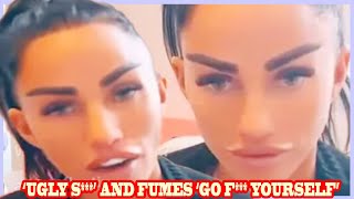 Katie Prices Shocking TikTok Outburst amp Emotional Christmas Message from Son Harvey [upl. by Scurlock]