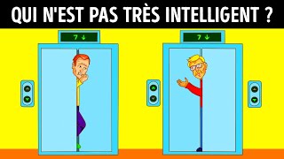 Devinezmoi ceci  Le test ultime de votre esprit [upl. by Enneibaf]