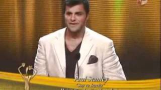 PREMIOS TV y NOVELAS 2011 parte 410 [upl. by Anirok]