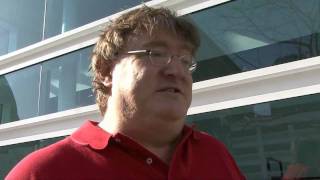 Ah nope Its just me Gabe Newell [upl. by Maggy920]