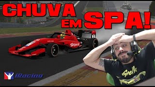 Super Formula em SPA NA CHUVA [upl. by Darrey643]