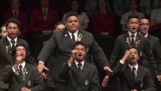 Pasifika Medley  F Voa M Tuipulotu arr Josh Clark [upl. by Allemap]