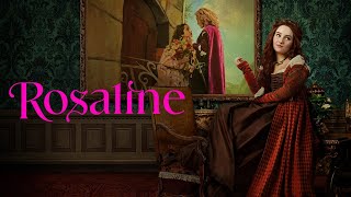 Rosaline 2022  HULU  Trailer Oficial Legendado [upl. by Veronika]